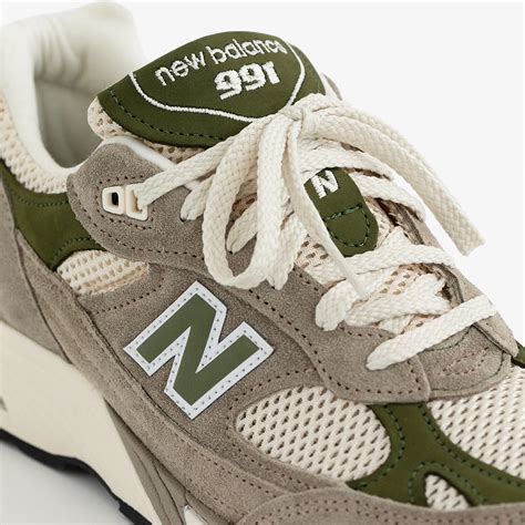 new balance aime leon dore 991